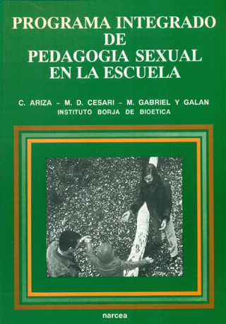 Könyv Programa integrado de pedagogía sexual en la escuela Carles Ariza Cardenal