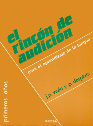 Book El rincón de audición P. Desplats