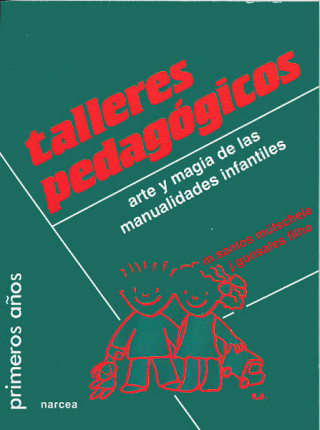 Knjiga Talleres pedagógicos José Gonsales