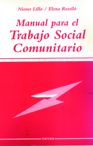 Kniha Manual para el trabajo social comunitario Nieves Lillo Herranz