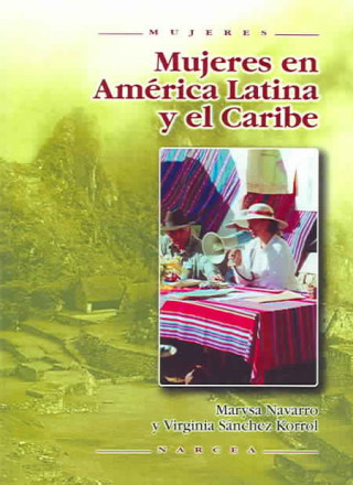 Kniha Mujeres en América Latina y el Caribe Marysa Navarro