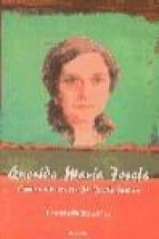 Könyv Querida María Josefa : correspondencia con María Josefa de Segovia Elizabeth Hawkins