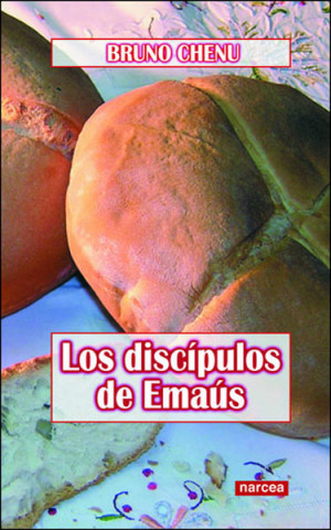 Carte Los discípulos de Emaús Bruno Chenu