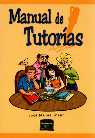 Kniha Manual de tutorías JOSE M. MUÑU