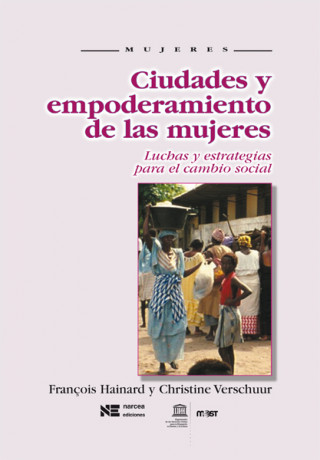 Carte Ciudades y empoderamiento de las mujeres François Haynard