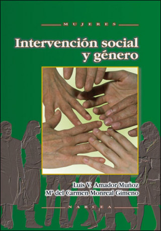 Knjiga Intervención social y género LUIS V. AMADOR