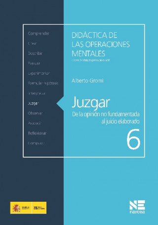 Buch Juzgar Alberto Gromi