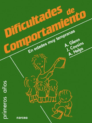 Книга Dificultades de comportamiento en edades muy tempranas : estudio de casos reales Jacquie Cousins