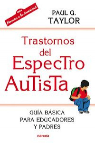 Livre Trastornos del espectro autista PAUL TAYLOR