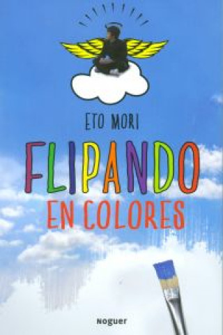 Kniha Flipando en colores Eto Mori