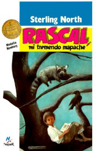 Książka Rascal: Mi Tremendo Mapache Sterling North