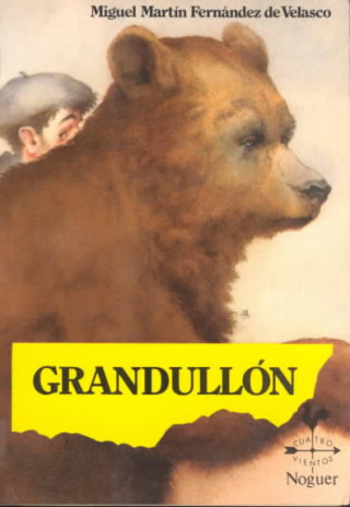 Książka Grandullon Carmen Kurtz