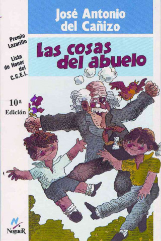 Könyv Las Cozas del Abuelo = Grandfather's Things Jose Antonio Del Canizo