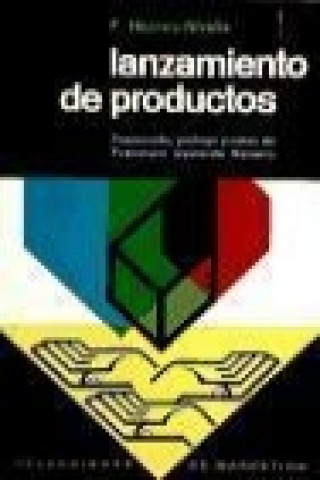 Buch Lanzamiento de productos Frederic Nepveu-Nivelle