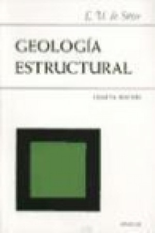 Buch Geología estructural L. U. de Sitter