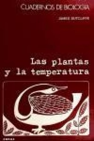 Книга Las plantas y la temperatura James F. Sutcliffe