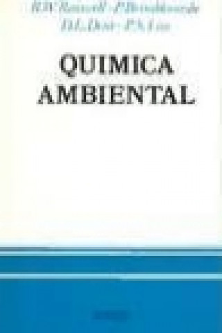 Knjiga Química ambiental R. W. . . . [et al. ] Raiswell