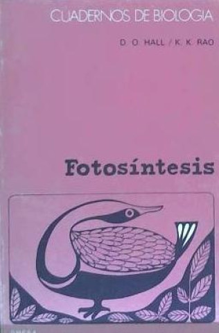 Книга Fotosíntesis D. O. Hall