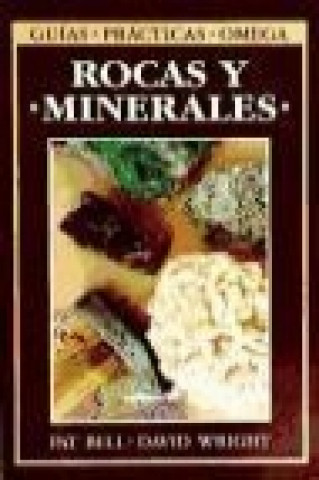 Carte Rocas y minerales Pat Bell