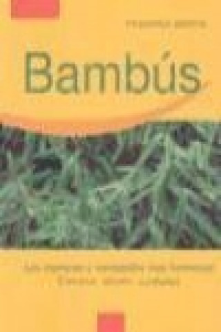 Carte Bambús Friedrich Eberts