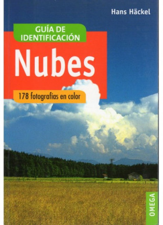 Kniha Nubes : guía de idenficación HANS HACKEL