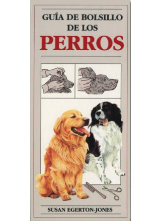 Kniha Guía de bolsillo de los perros Susan Egerton-Jones