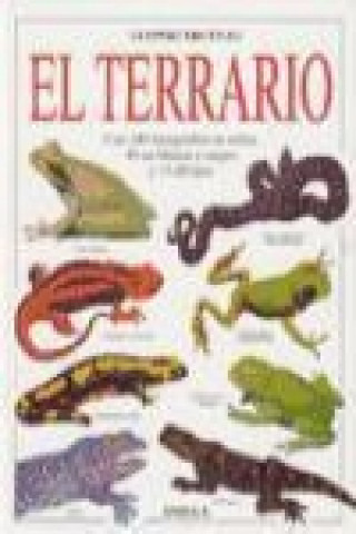 Könyv El terrario Ludwig Trutnau