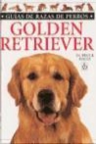 Książka Golden retriever Bruce Fogle