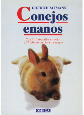 Книга Conejos enanos Dietrich Altman