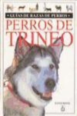 Knjiga Perros de trineo Rainer Brinks