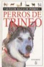 Kniha Perros de trineo Rainer Brinks
