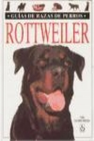 Kniha Rottweiler Urs Ochsenbein