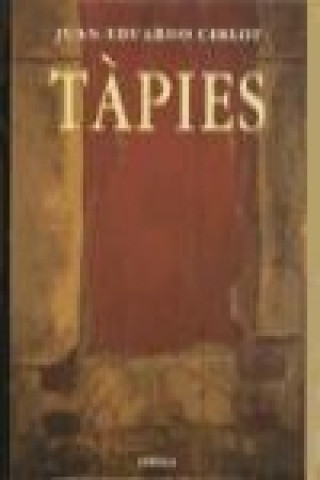Buch Tapies Juan-Eduardo Cirlot Laporta