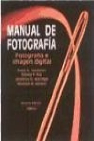 Könyv Manual de fotografía Geoffrey G. Attridge