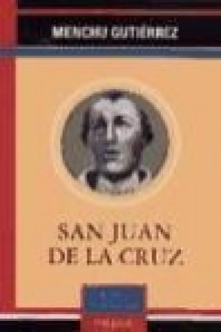 Könyv San Juan de la Cruz Menchu Gutiérrez