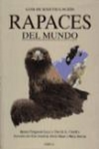 Kniha Rapaces del mundo David A. Christie