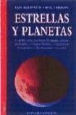 Knjiga Estrellas y planetas 