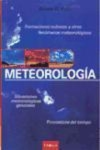 Könyv Meteorología 