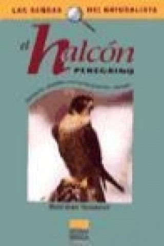 Kniha El halcón peregrino : descripción, costumbres, observación, protección, mitología-- René-Jean Monneret