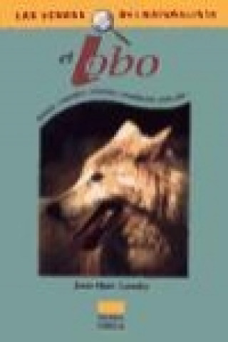 Book El lobo Jean-Marc Landry