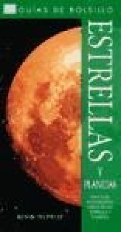Kniha Estrellas y planetas : guía de bolsillo Kevin Tildsley
