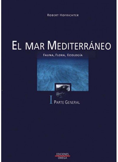 Kniha EL MAR MEDITERRÁNEO - I 