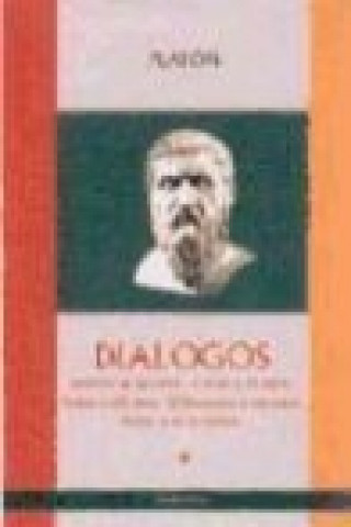 Libro Diálogos Platón