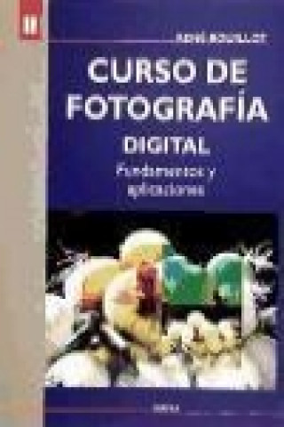 Kniha Curso de fotografía digital 