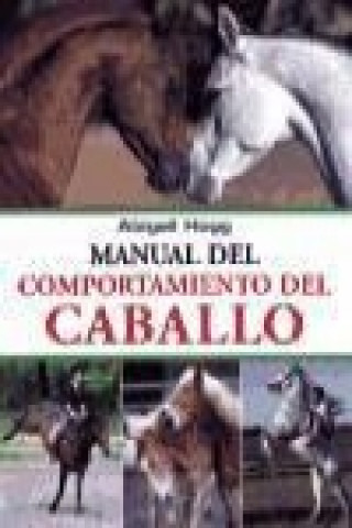 Kniha Manual del comportamiento del caballo Abigail Hogg