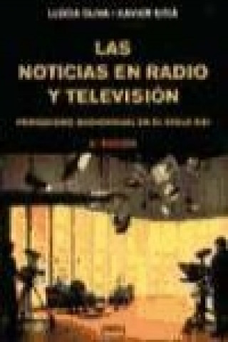 Buch Las noticias en radio y televisión 