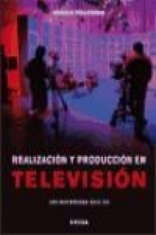 Carte Realización y producción en televisión Gerald Millerson