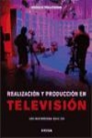 Buch Realización y producción en televisión Gerald Millerson