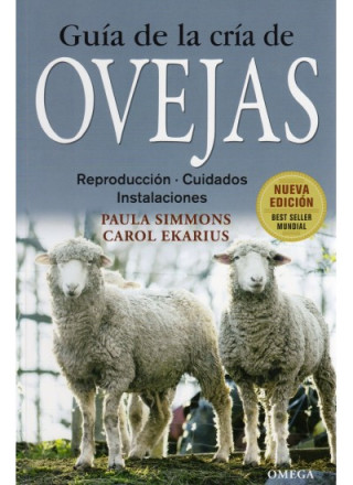 Carte Guía de la cría de ovejas Carol Ekarius