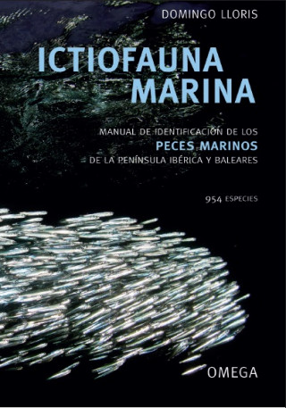 Knjiga Ictiofauna Marina DOMINGO LLORIS